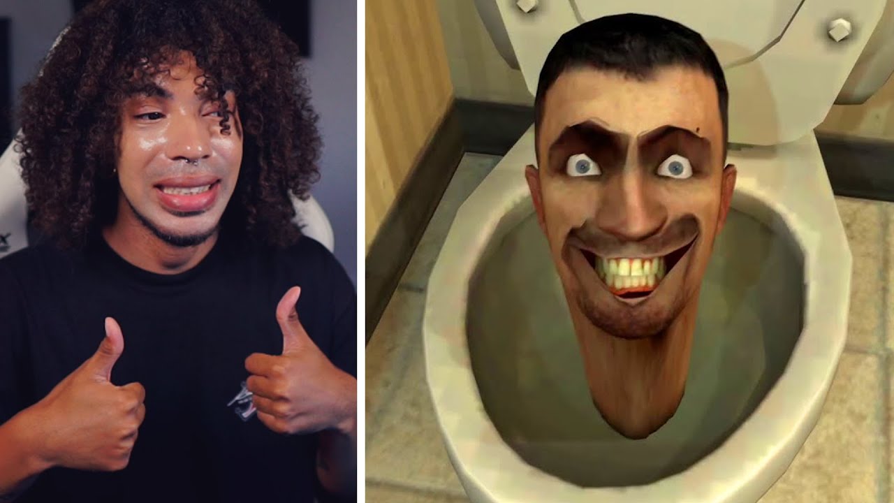 First Time Watching All Skibidi Toilet Episodes 1-75! [Reaction]