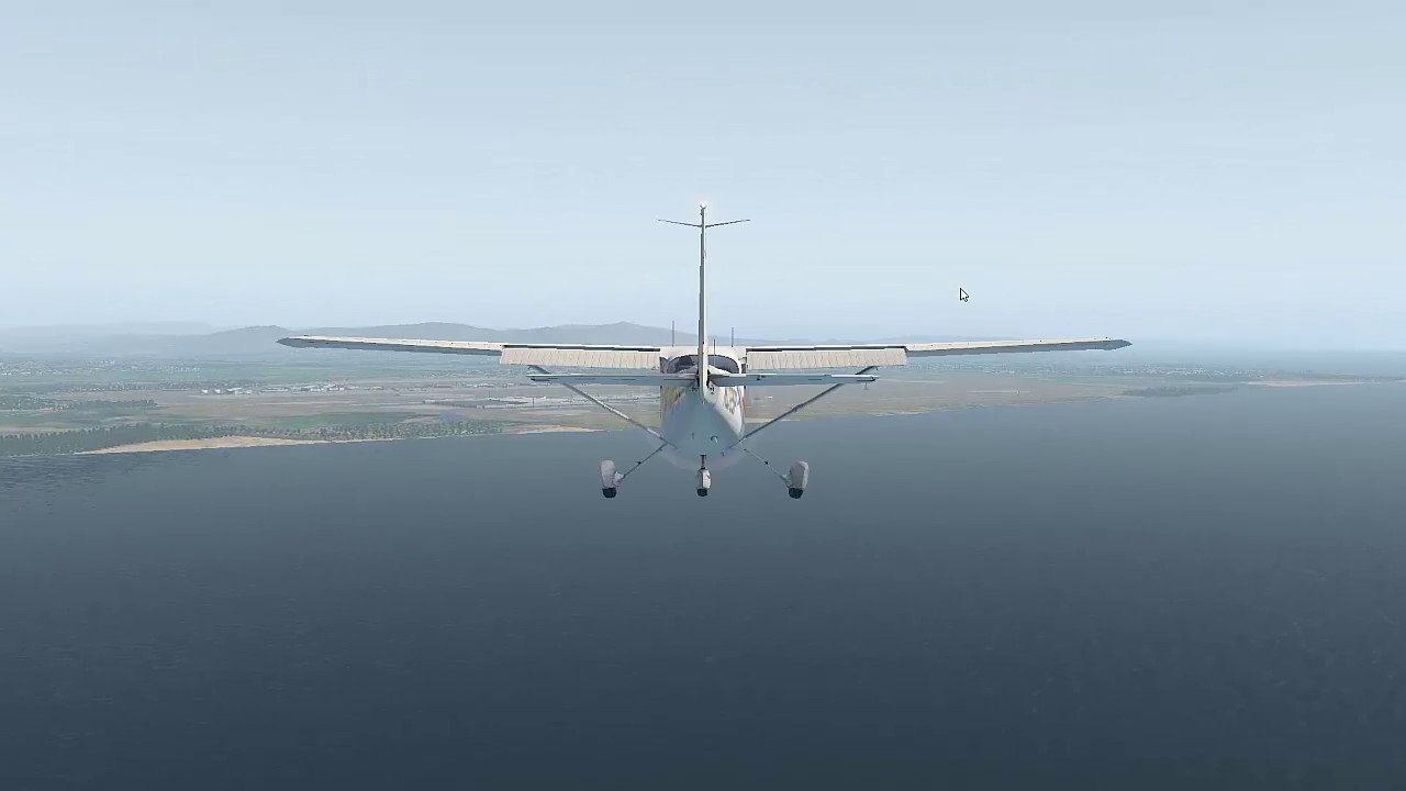 How to use ILS approach with Cessna 172 SH - X-plane 11 - (