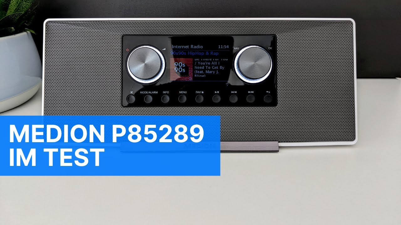Sau günstige All-in-One Anlage mit Schwächen im Detail (Medion P85289 Test)