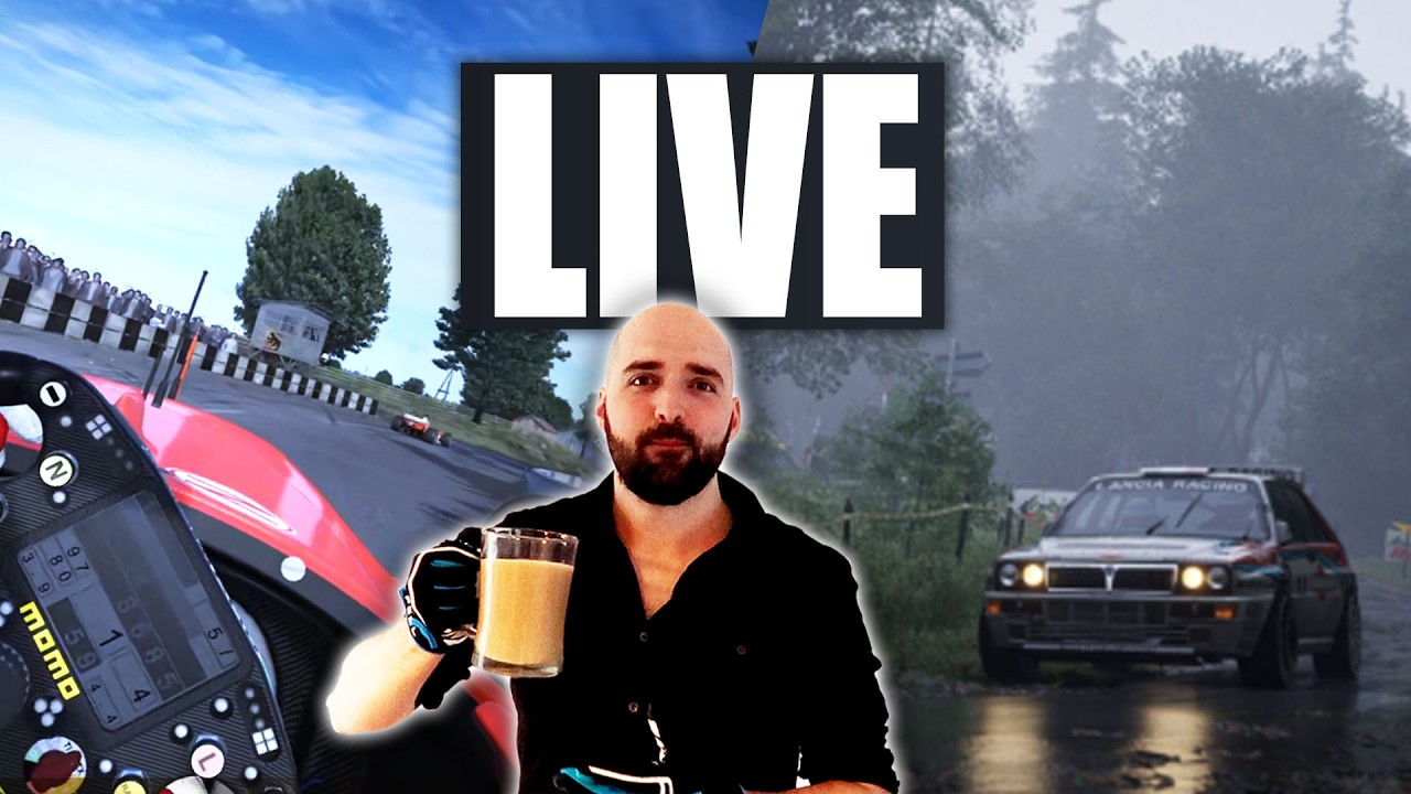 Assetto Corsa Saves The Day - Again
