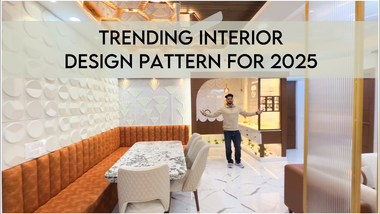 Simple & Luxury 3BHK Homedecor Best Interior Design In Noida Extension | Nirala Estate Phase 2 #ncr