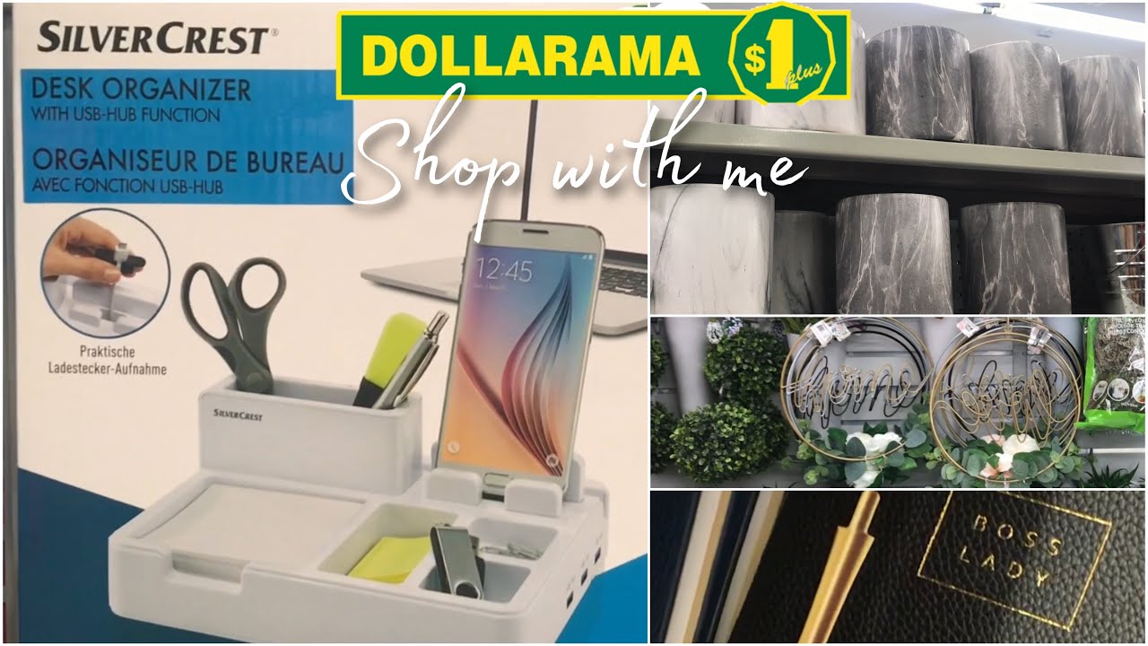 Dollarama Shop with me