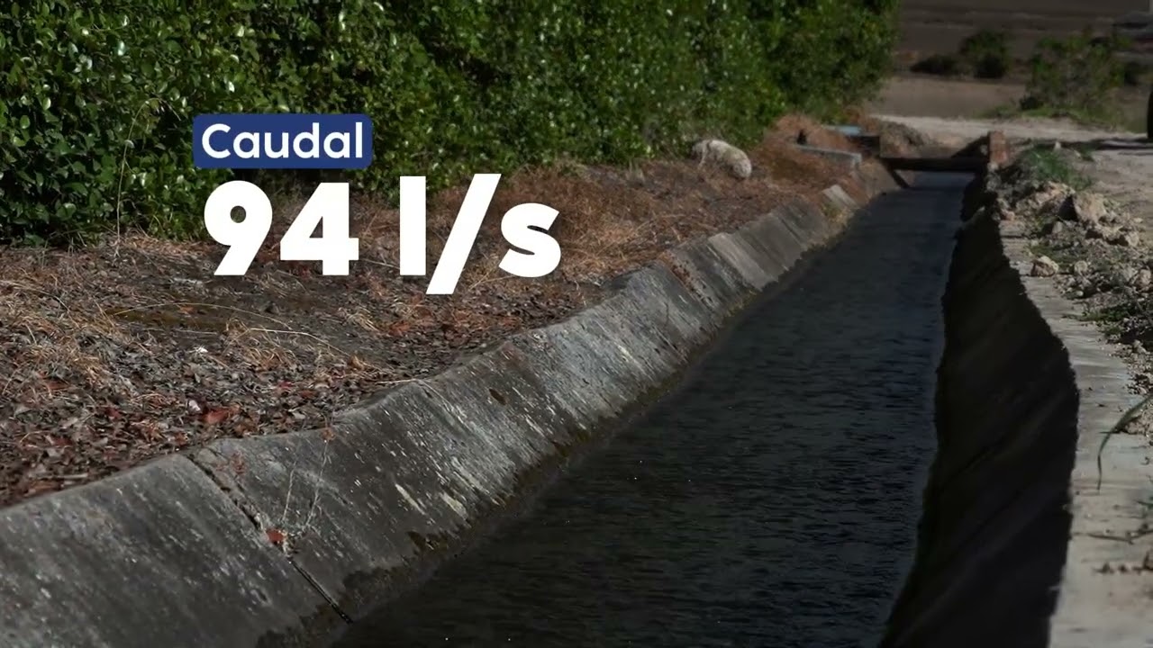 Riego Por La Vida 💧|  Cuesaca–El Sitio.
