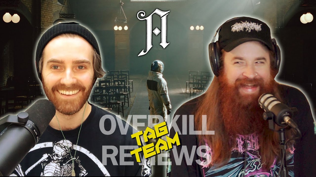 ARCHITECTS For Those That Wish To Exist Album Review | BangerTV