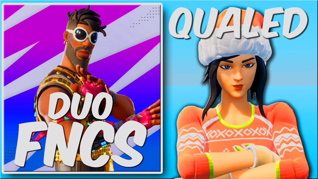 ASI CLASIFIQUE A LA FNCS CON MI DUO / FNCS DUO TRIAL