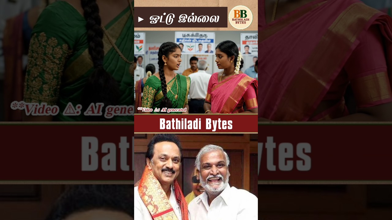 AI Women Expose DMK&rsquo;s Dravidian Loot Gang! 🤛🤙💪✅ #shorts #dmk #admk #ntk #tvk #bjp #pmk #dmdk #stalin