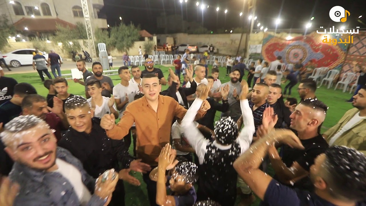 اجمل استقبال من سهرة العريس الغالي سلاح ابوسرور نااار | تسجيلات البدوية HD 2020