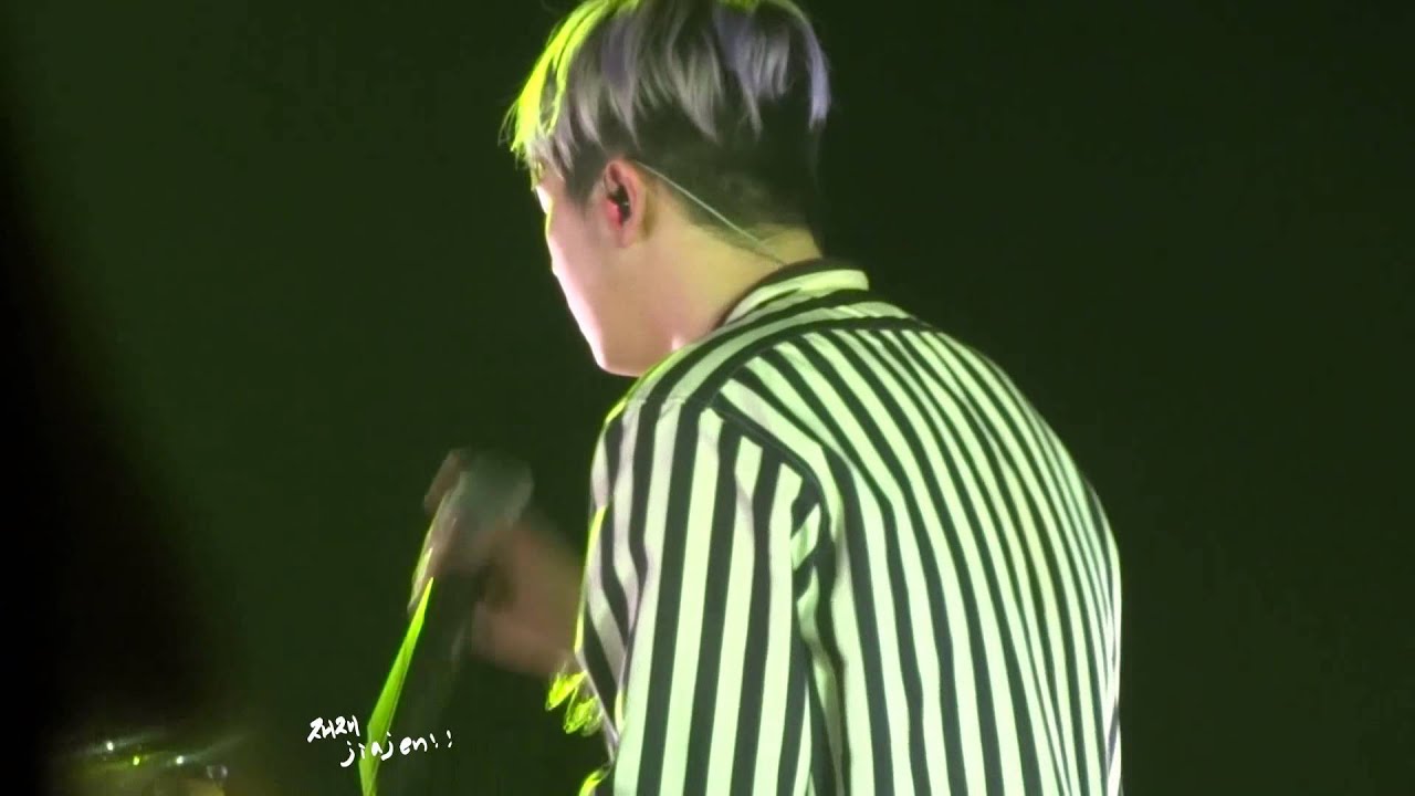 150523 FTISLAND We Will In Taiwan - Do you know why(Hongki ver.)