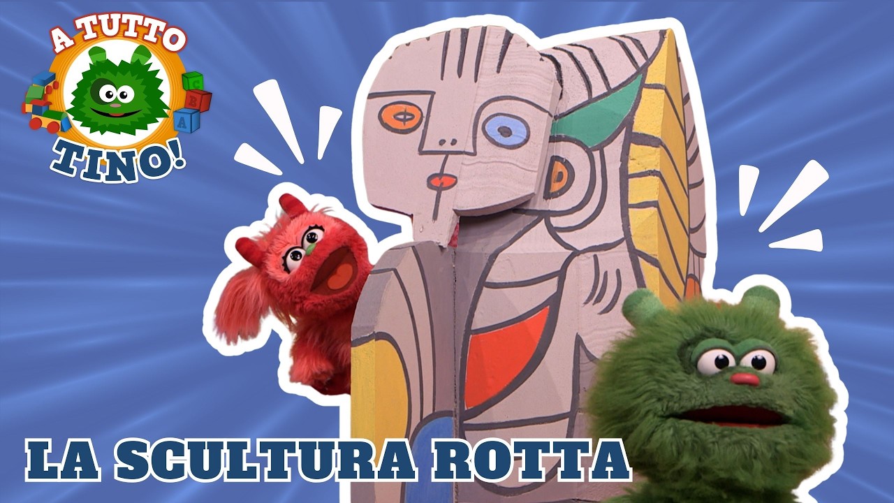 A Tutto Tino - La Scultura Rotta
