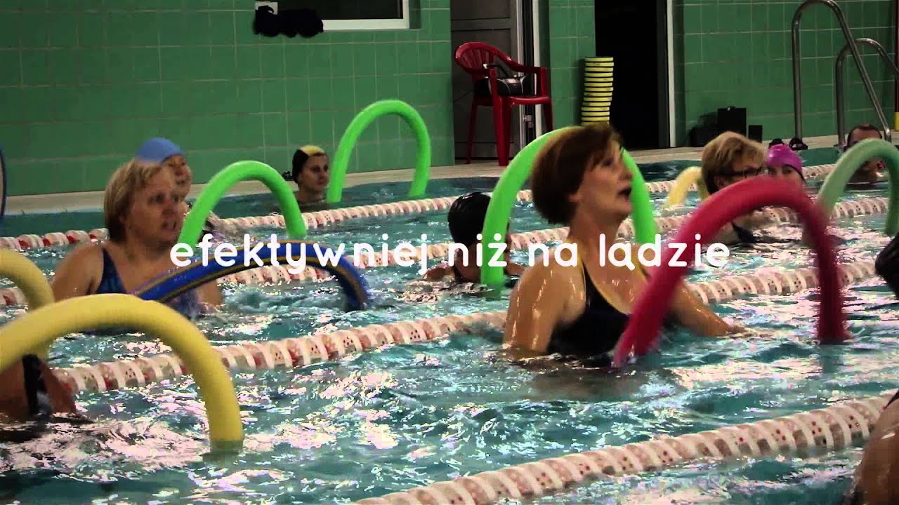 Aqua Aerobik Warszawa