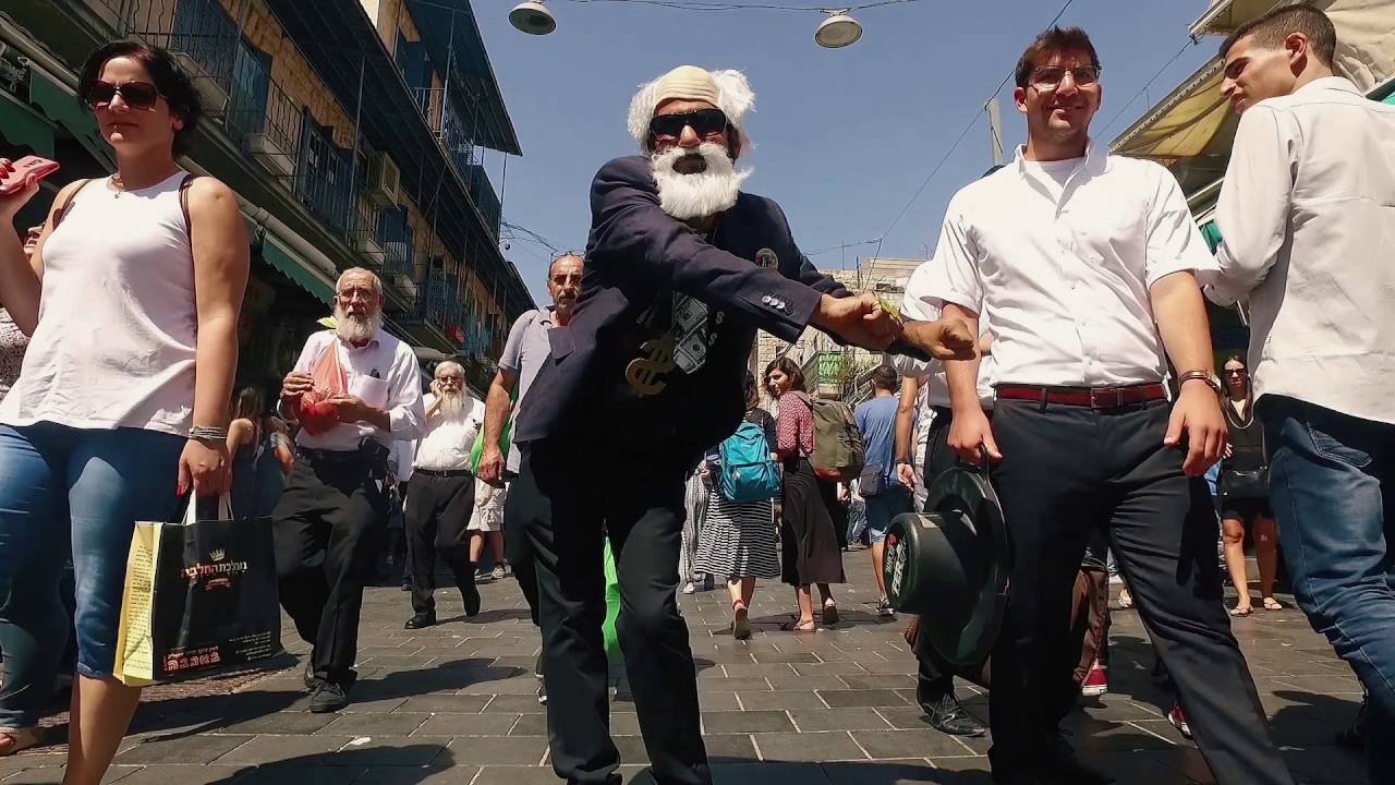 הפוסי של לוסי - גנגסטה