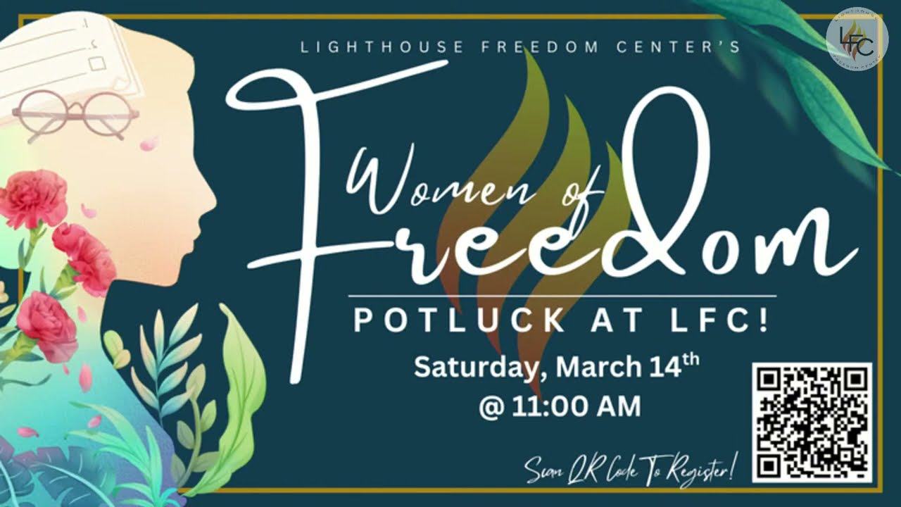 LFC Church | Women Of Freedom |  | 03.13.2026