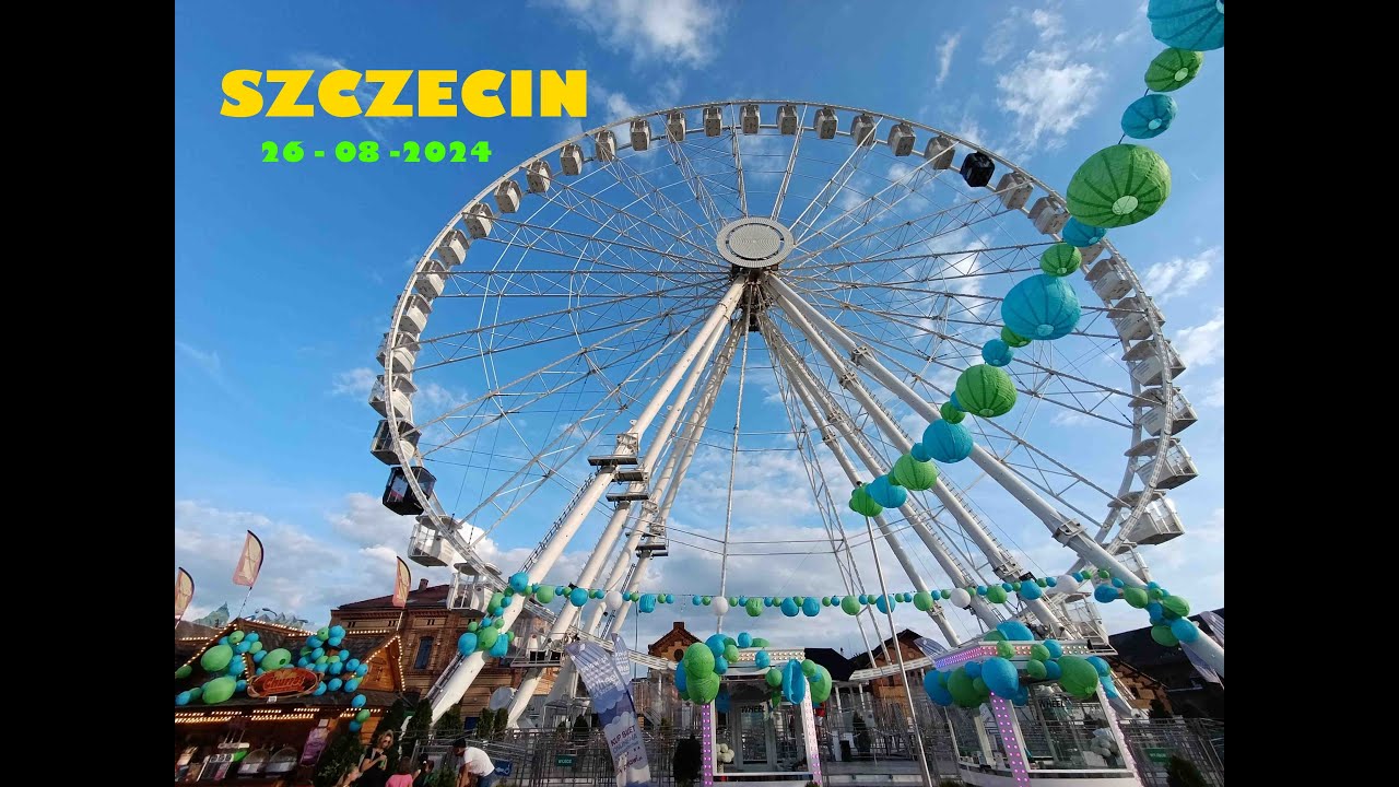Wheel of Szczecin 2024