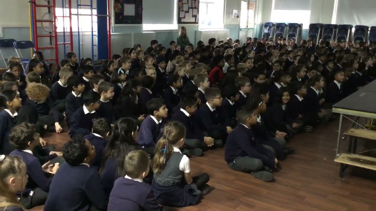 Y3/4 Singing Assembly: Singing Harmony