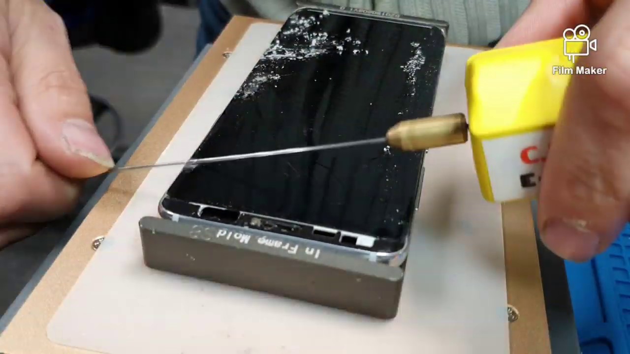 Samsung Galaxy S8 glass only replacement