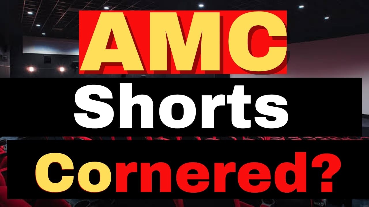 Institutions Loading 261% More Shares  Are Shorts in Trouble? - AMC stock Shorts Squeeze update
