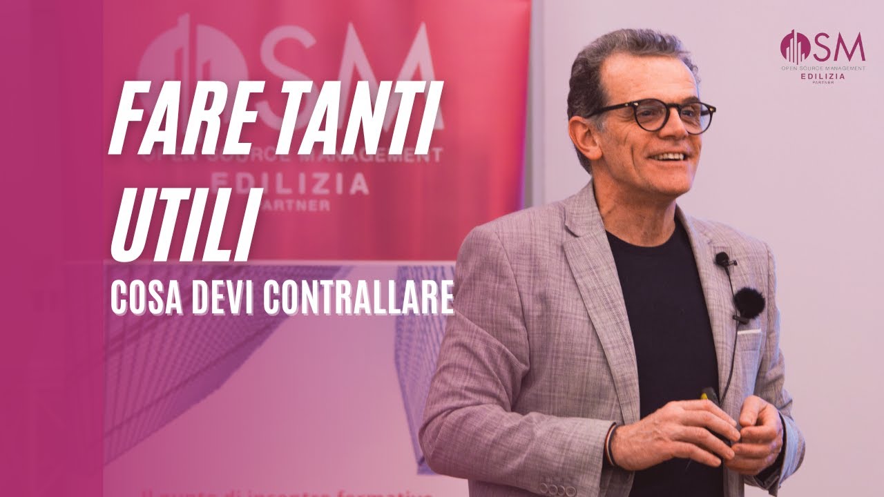 Utili e cash flow, come li stai monitorando?