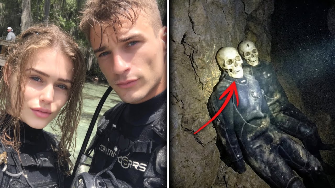 Couple Vanished Diving In Florida &mdash; 4 Years Later Found HIDDEN In A Secret Cave...