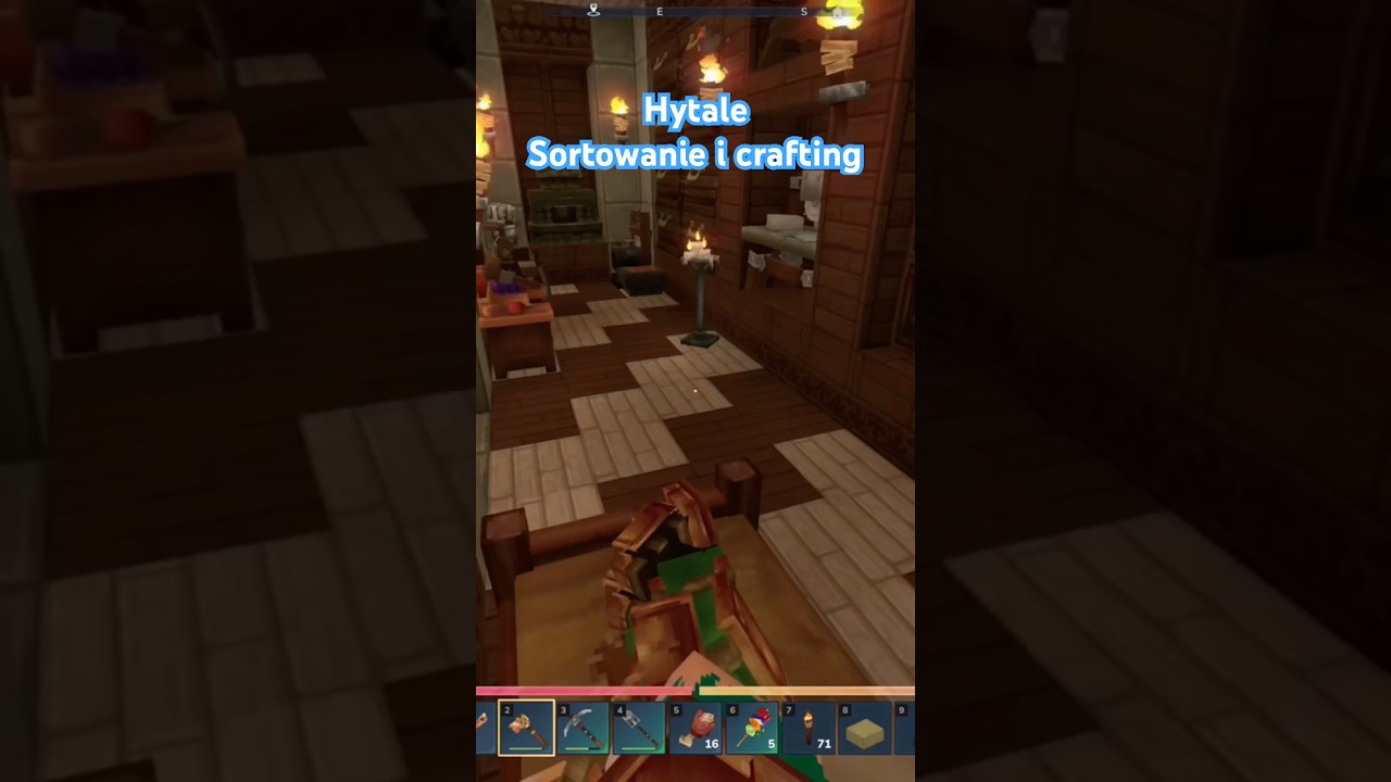 Hytale sortowanie #foryou #dlaciebie #gaming #hytale #hytalegame #hytalegameplay
