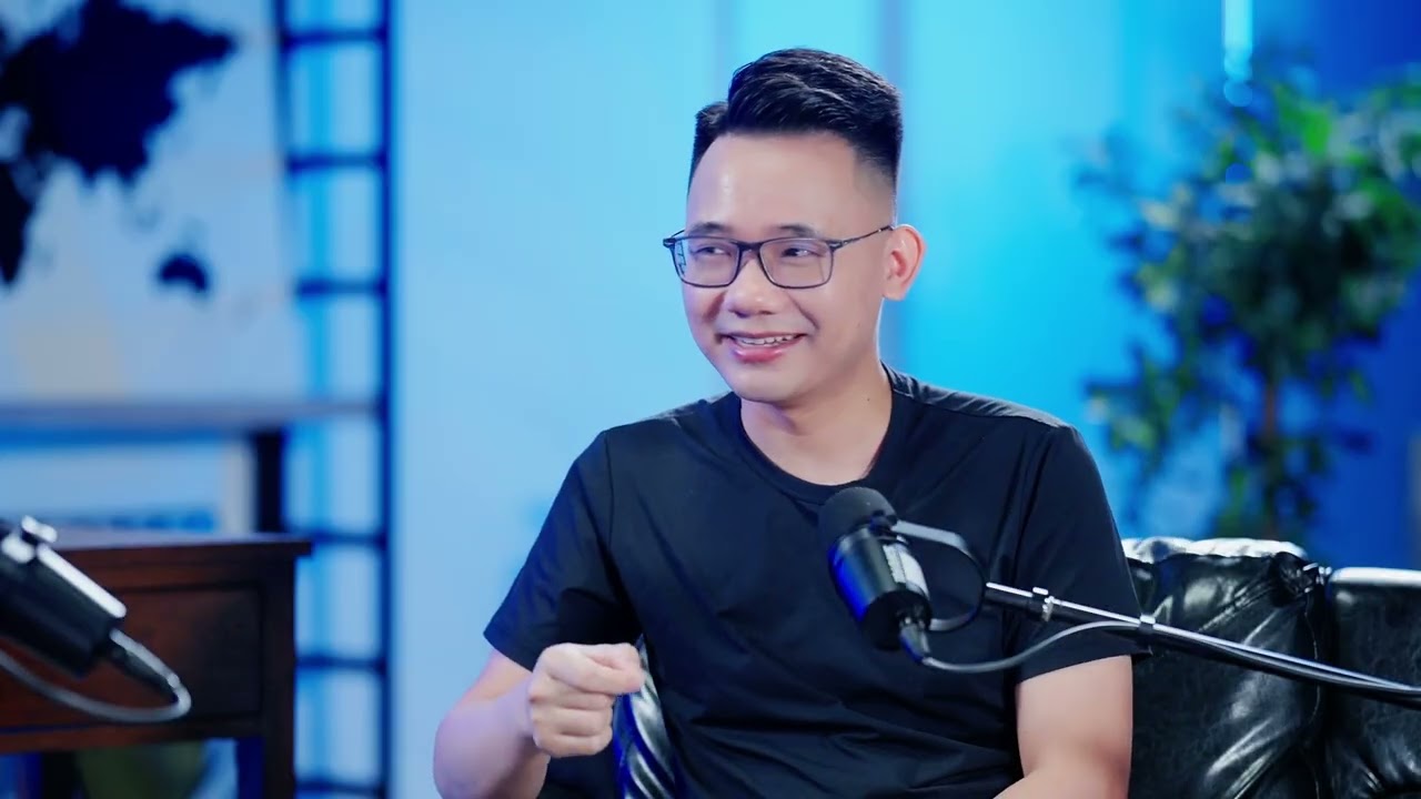 Tiếng Anh tại Singapore - Ngô Quốc Cường, HCLTech | 1 Tách Codefee S2E8