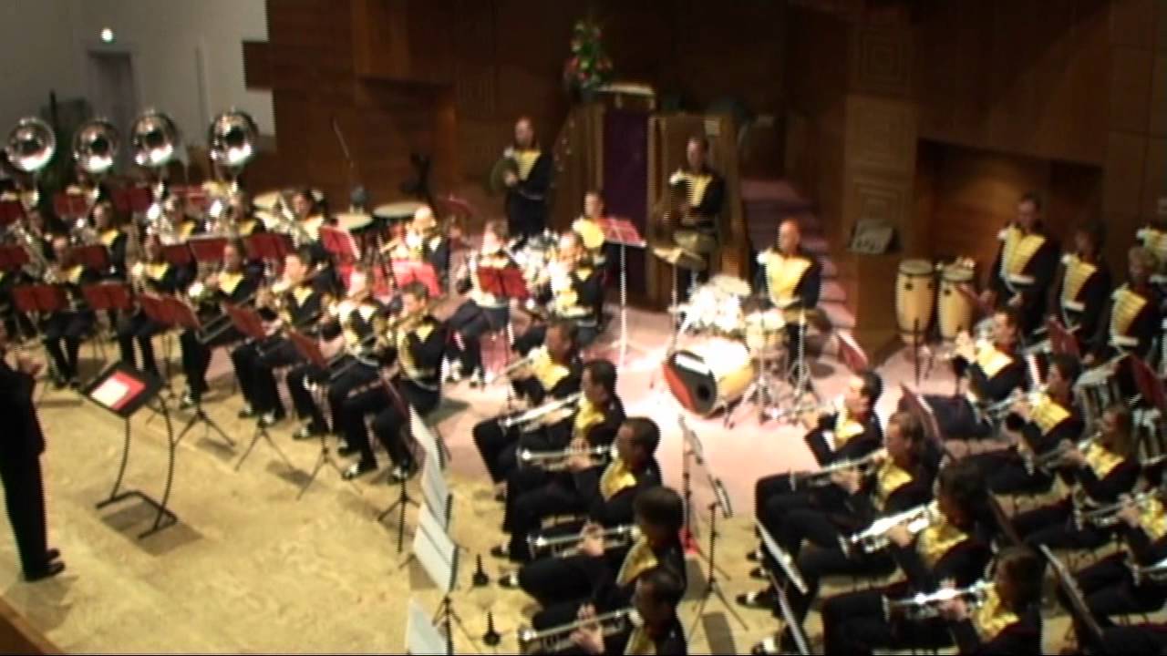 Adest Musica Sassenheim - Men of Harlech - 2011