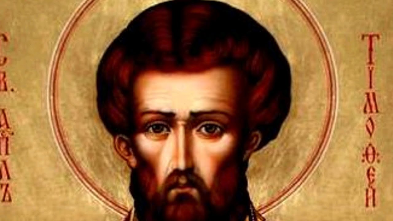 Св. ап. Тимотей, св. мчк Анастасий Персийски, Утреня, св. Литургия, 22.01.26