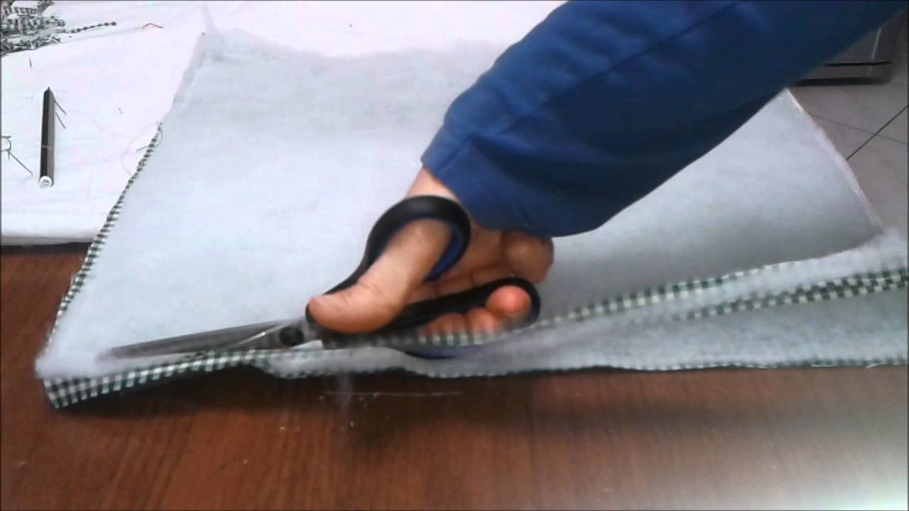 copri forno tutorial