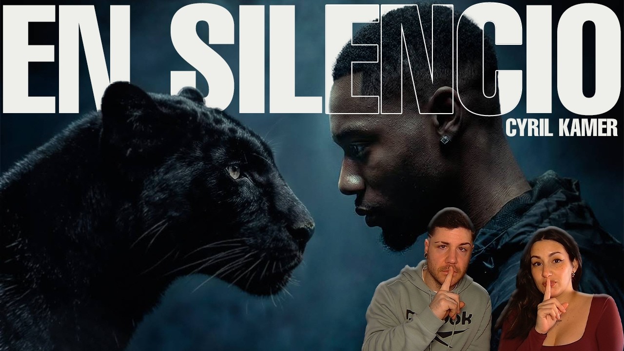 CYRIL KAMER - EN SILENCIO (EP) [REACCIÓN y PUNTUACIÓN]