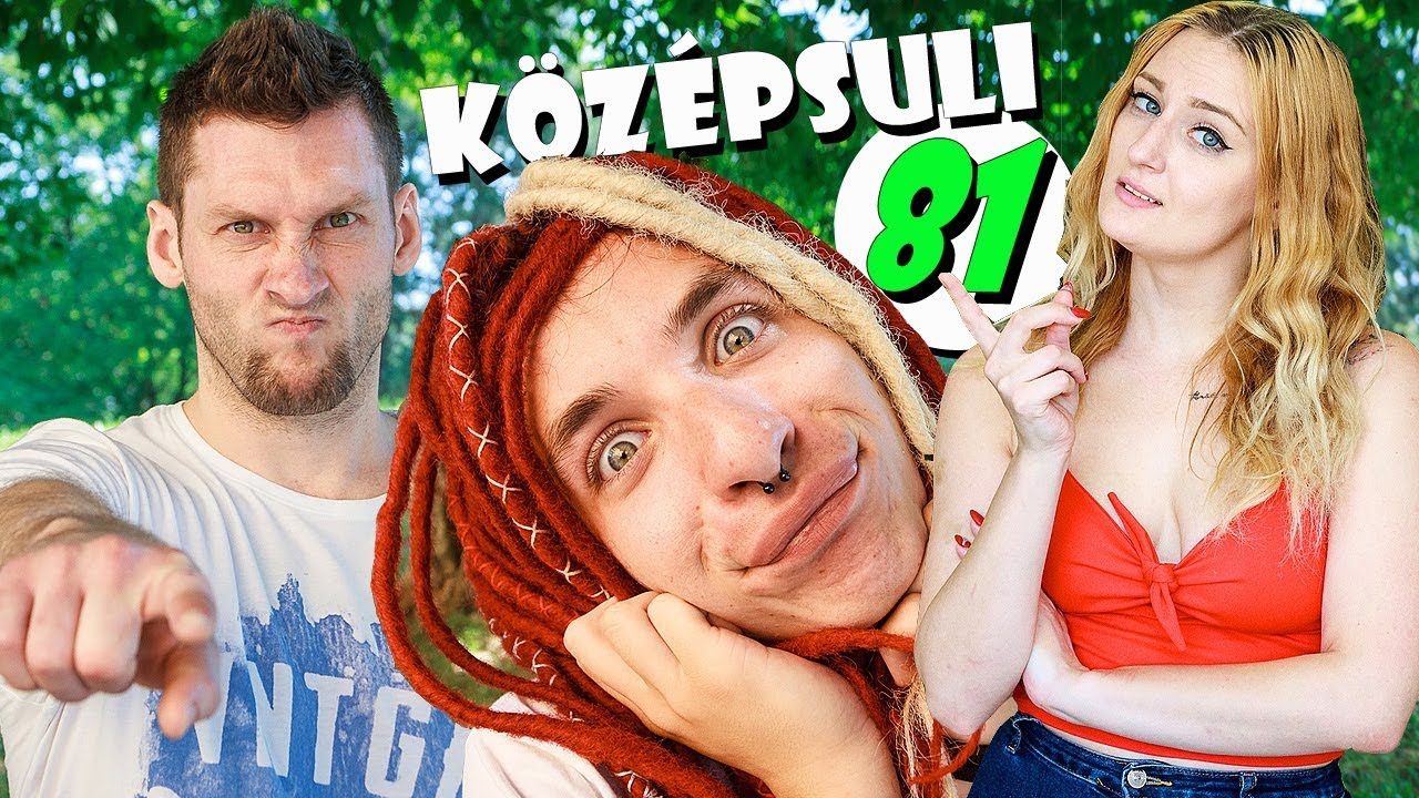 KÖZÉPSULI sorozat 81. rész [KÖZÉPSULI TV]