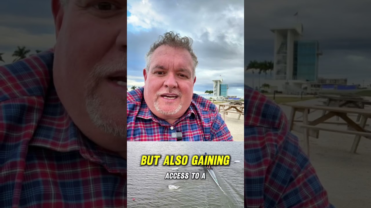 Discover Sarasota's Rowing Gem - Nathan Benderson Park