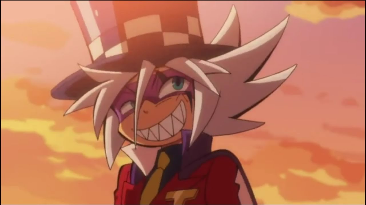 Kaitou Joker Amv - Bad Apple