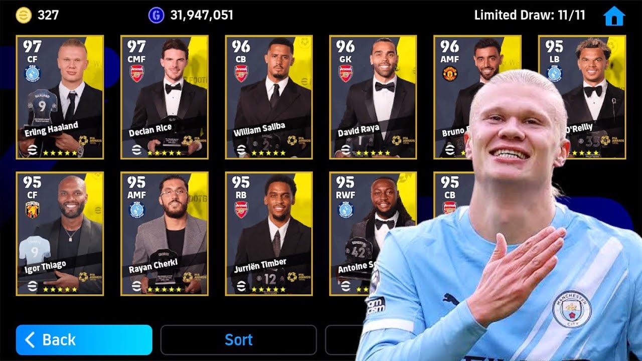 NEW FEATURED! 😱😱 PACK OPENING!! EFOOTBALL 2027 MOBILE