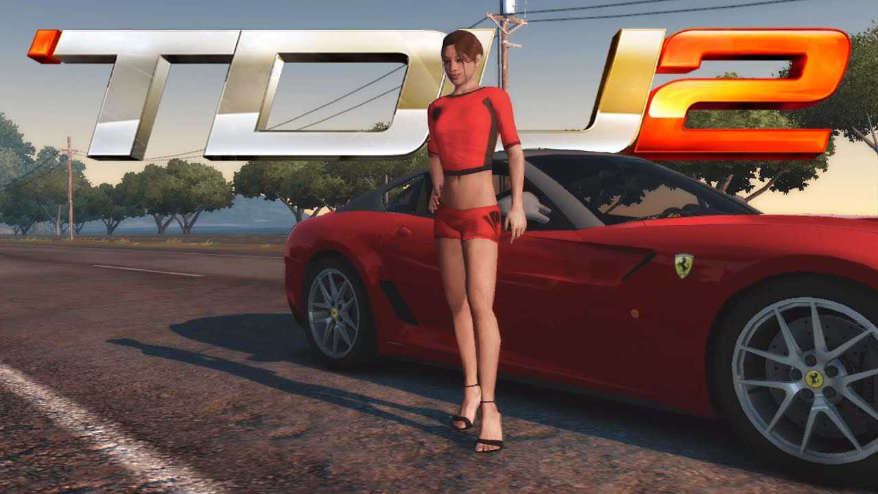 Test Drive Unlimited 2 FULL GAME Gameplay Walkthrough