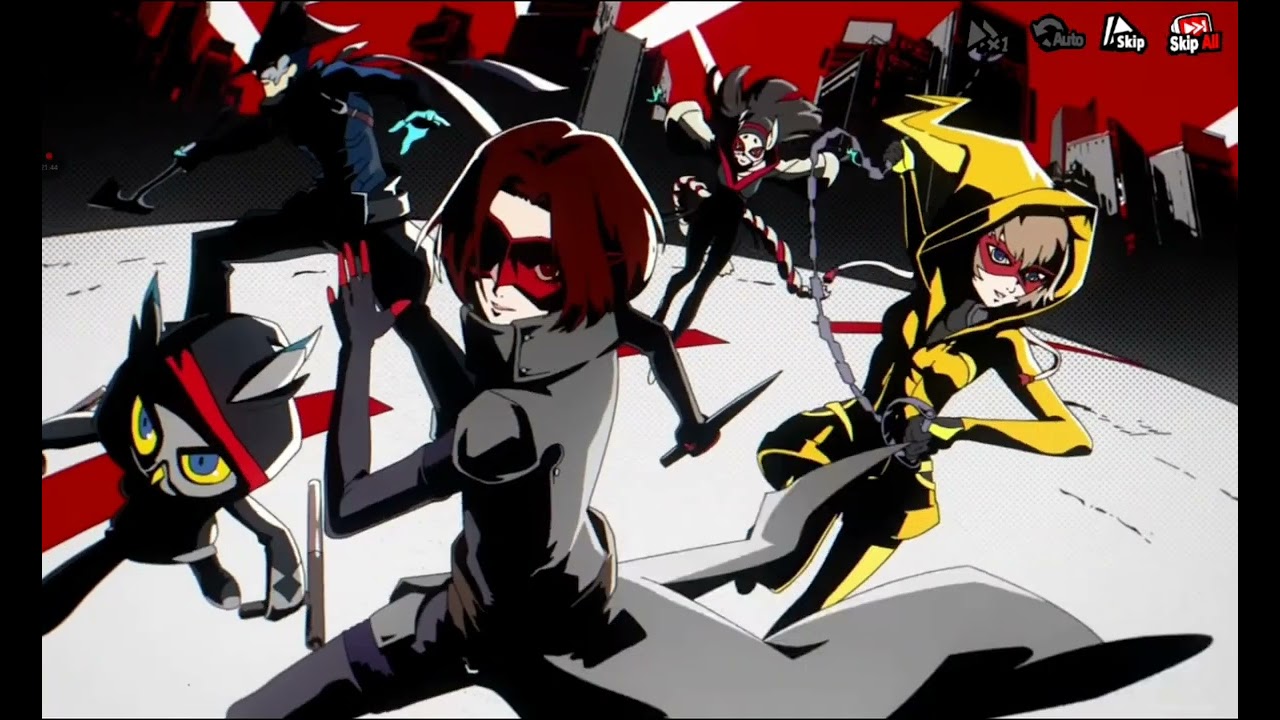 P5X - Первый взгляд стрелялки боевой (android)