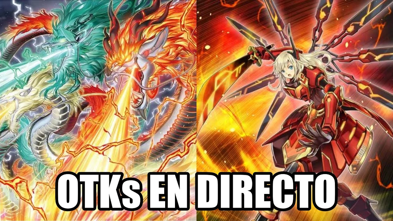 🐲⚔  HAZ OTK MUY FÁCIL CON ESTE MAZO | TENPAI + SKY STRIKER | MASTER DUEL YU-GI-OH!