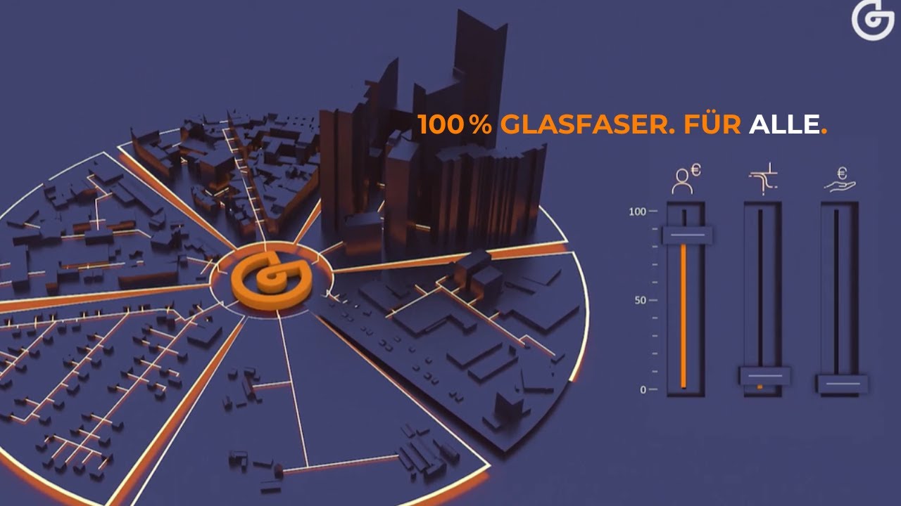 100 % Glasfaser für Ihre Kommune – ganzheitlicher Ausbau erklärt