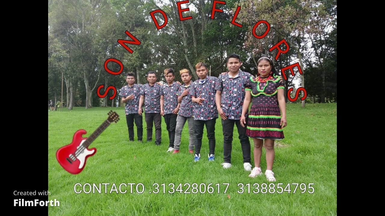 SON DE FLORES dai nama nesidau