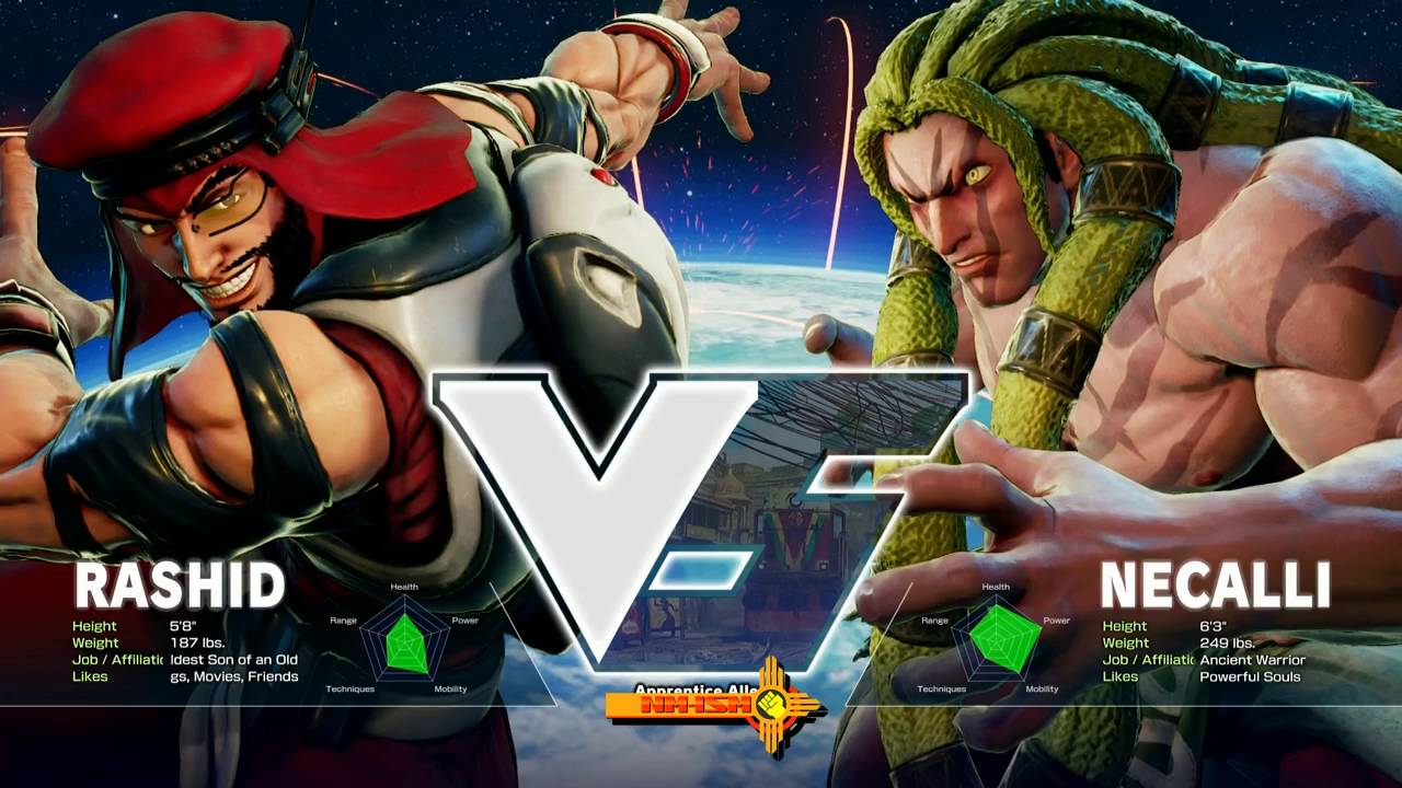 NMISM Free Fridays 5/27/16 - Street Fighter V Tournament