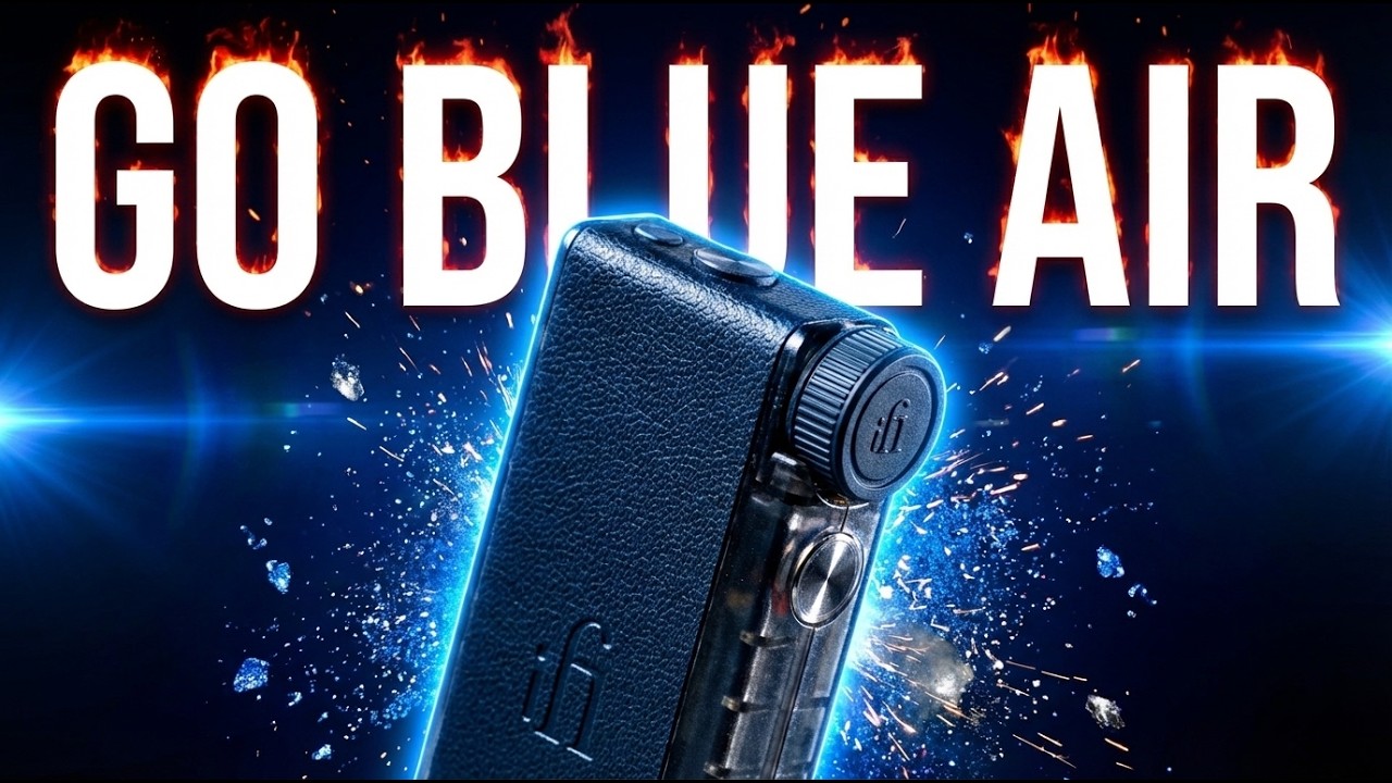 Ifi Blue Air