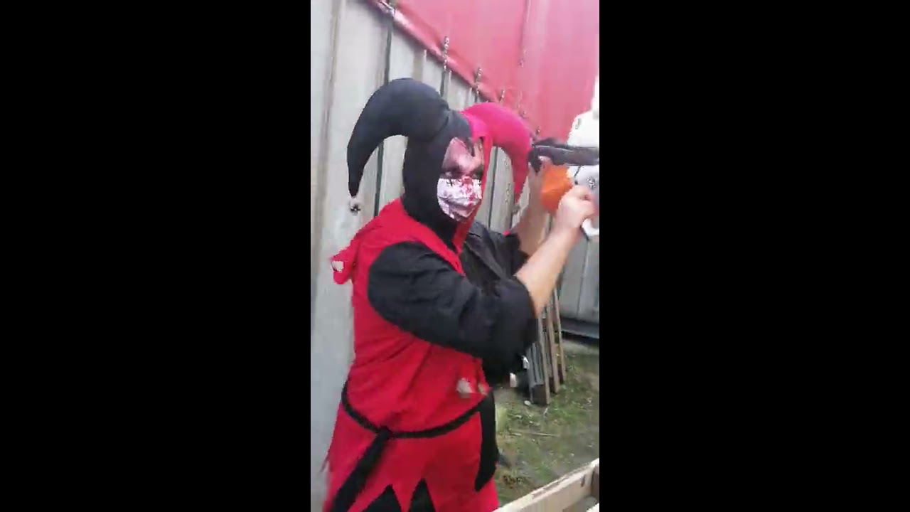Skyline Park Halloween Scarzone 2020 Skyfans.de