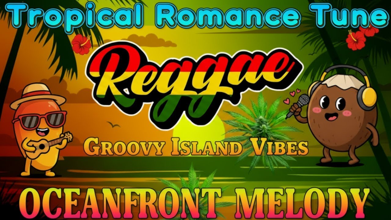 Best Reggae Love Mix 💕 Relaxing Nonstop Romantic Reggae Songs for Good Vibes