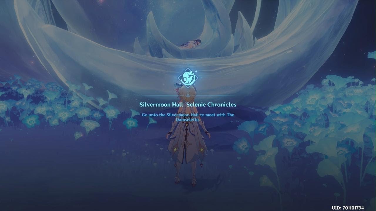 Silvermoon Hall - Selenic Chronicles