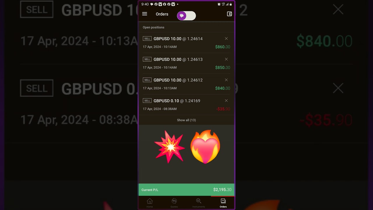 👉👉just made $2000 in just 5mins$$$   