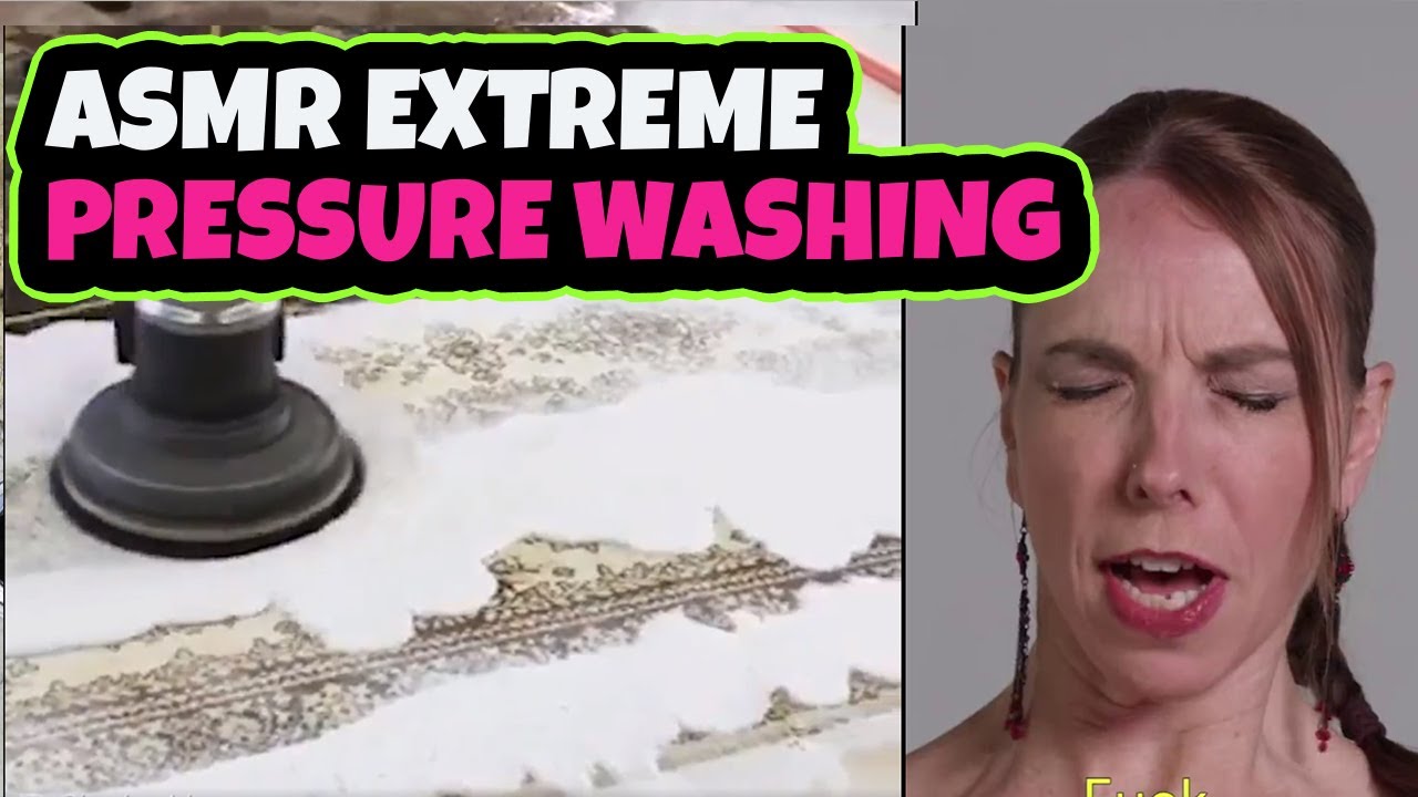 Satisfying Pressure Washing Compilation #31