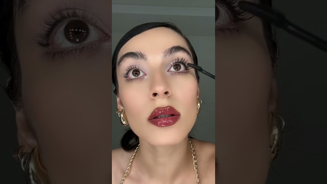 For full, fanned out lashes try Lancôme Lash Idôle Mascara ft. Minazibayi 