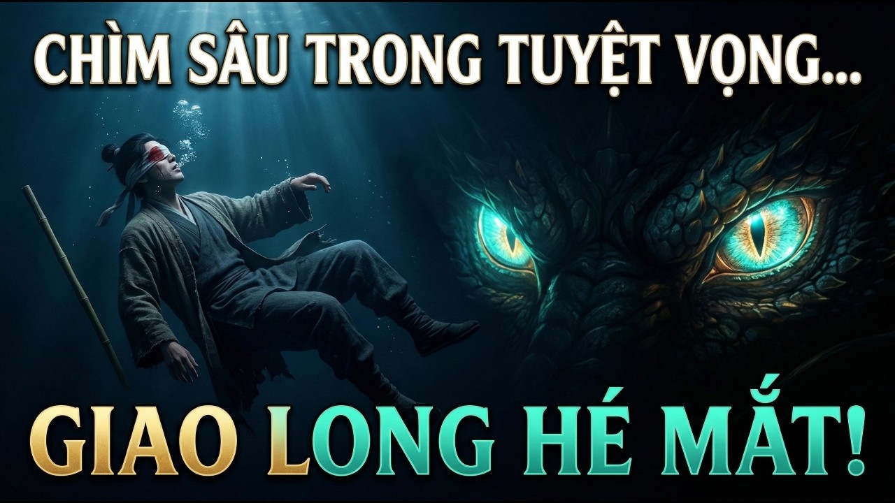 Bị Bố Vợ Hờ Hắt Hủi, Bạn Thân Đẩy Xuống Sông - Bi Kịch Tột Cùng Lục Vân Tiên (Hồi 2)