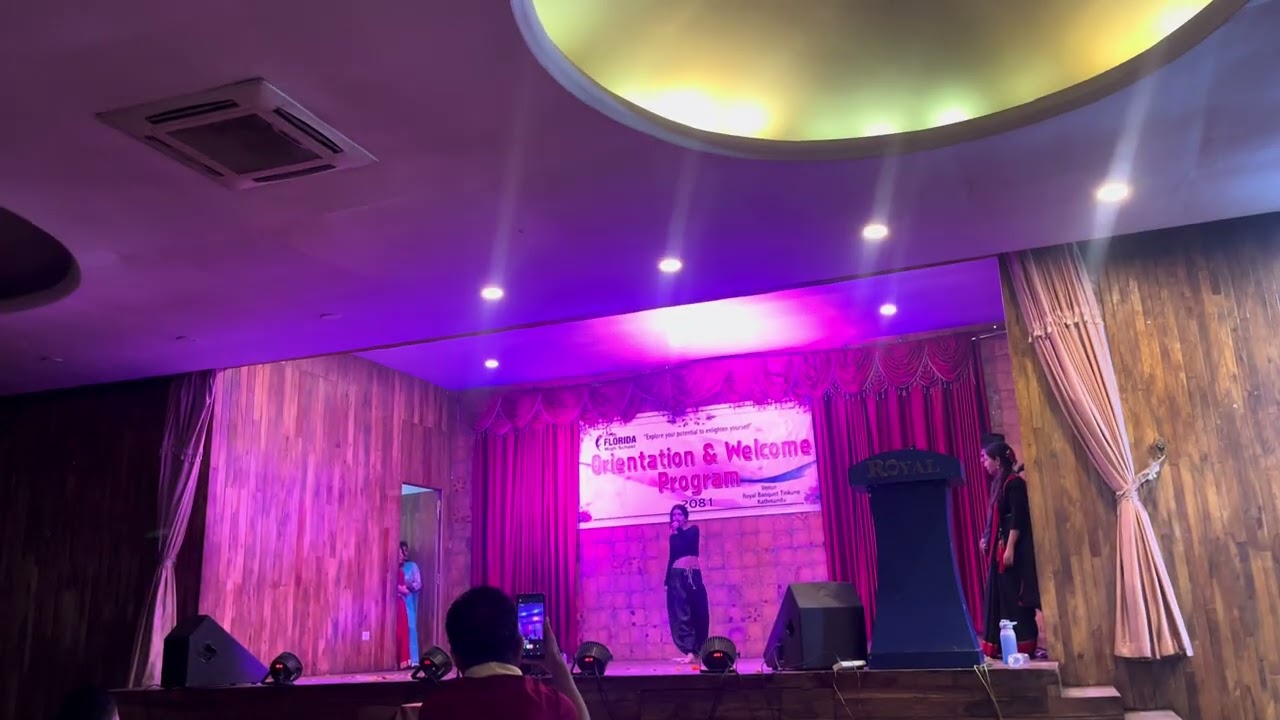 Farewell program #❤️🫶🥰🥰