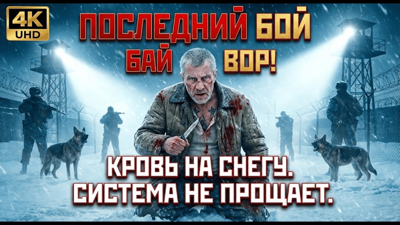 Тайная исповедь авторитета: Единственный выживший в аду за 15 лет