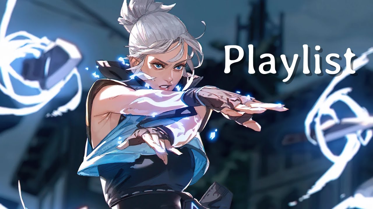 [Playlist] 게임하면서 듣기 좋은 매드무비 브금 신나는 노래 모음 / Good songs for play games