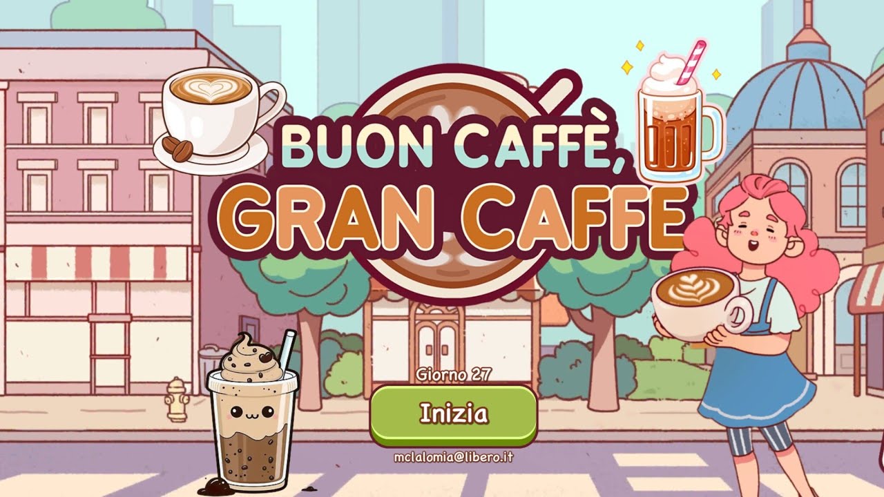 Buon caffé, gran caffé!  Ep. 9